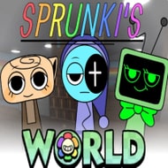 Sprunki Dandy&acirc;s World